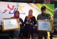 Pemkot Pontianak Raih Dua Penghargaan