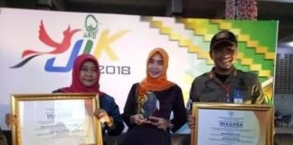 Pemkot Pontianak Raih Dua Penghargaan