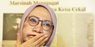 Ratna Sarumpaet Divonis Dua Tahun Penjara