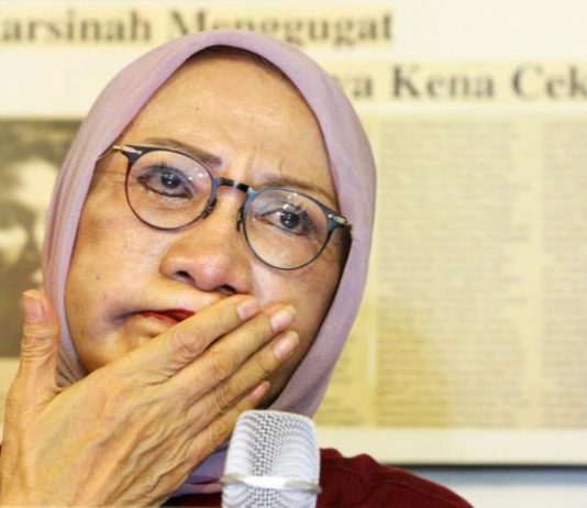 Gara-gara Hoaxnya, Ratna Terancam Penjara 10 Tahun