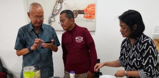 Rendang Unta William Wongso