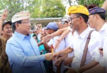 Lagu 2019 Ganti Presiden Bergema