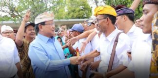 Lagu 2019 Ganti Presiden Bergema