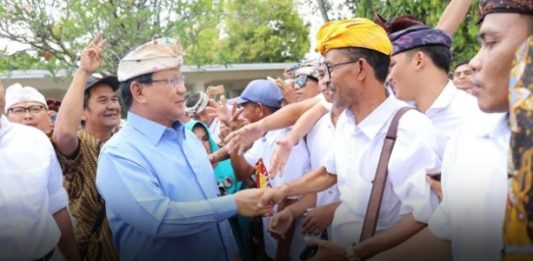 Lagu 2019 Ganti Presiden Bergema