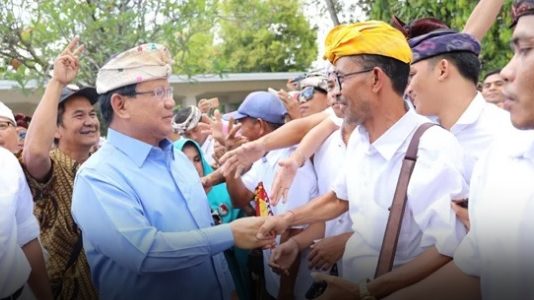 Lagu 2019 Ganti Presiden Bergema