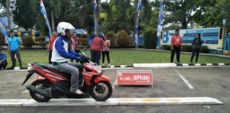 Keselamatan Pengendara Jadi Prioritas Utama