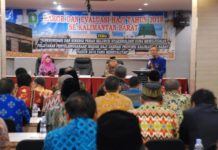 Dibangun Dekat Bandara Supadio