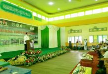 Nasir: Desa Maju, Indonesia Maju