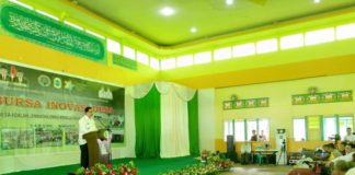 Nasir: Desa Maju, Indonesia Maju