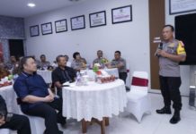 Pin Anti KKN Polda Kalbar Masih Dipertahankan