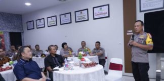 Pin Anti KKN Polda Kalbar Masih Dipertahankan