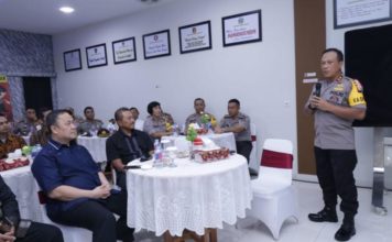 Pin Anti KKN Polda Kalbar Masih Dipertahankan