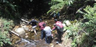 Status Kawasan Hutan Bikin Desa Terisolir