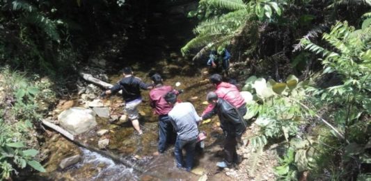 Status Kawasan Hutan Bikin Desa Terisolir