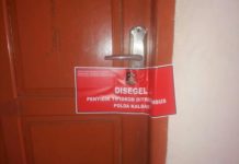 Kadis PU Ketapang Kena OTT