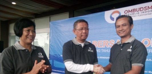 Gubernur: Laporkan ke Ombudsman