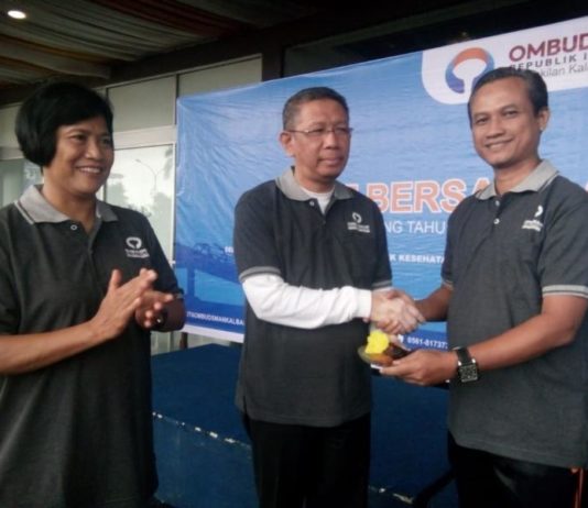 Gubernur: Laporkan ke Ombudsman