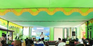 Dulu Panti Asuhan, Kini Pondok Pesantren