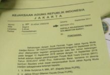 Bride Sudah Berikan Keterangan ke Kejagung