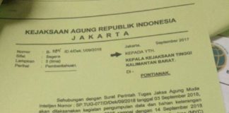 Bride Sudah Berikan Keterangan ke Kejagung