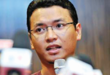 Pengaku Disodomi Ingin Nyaleg Juga