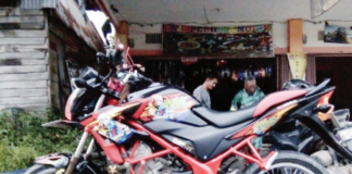 Tak Sayang Keluar Uang Demi Motor Sangar