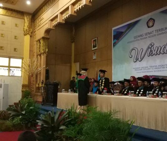 Alumnus Poltesa Ciptakan Lapangan Kerja