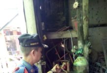 Selang Gas Terbakar, Bengkel Las Sederhana Nyaris Hangus