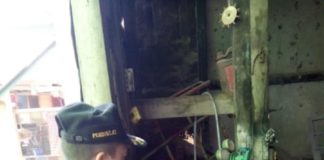 Selang Gas Terbakar, Bengkel Las Sederhana Nyaris Hangus