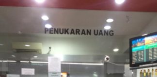 Rupiah Loyo, Money Changer Sepi Transaksi