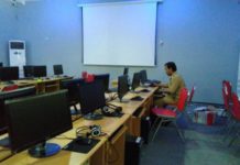 26 Oktober, CAT CPNS di SMKN 1 Mempawah Hilir