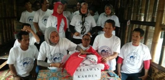 Jokowi Tak Konsisten, Projo Bogor Beralih Dukung Prabowo