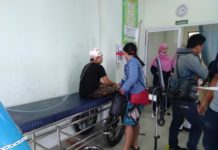 Ari Mengamuk, Dua Teman Wanitanya Dipukul Pakai Palu