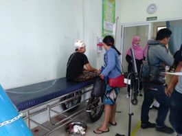 Ari Mengamuk, Dua Teman Wanitanya Dipukul Pakai Palu