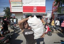 Tak Tolerir Aksi Penjarahan di Palu, 45 Pelaku Tetap Diproses Hukum