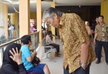 Jadikan RSUD Ade M. Djoen sebagai RS-nya Kapuas Raya