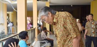 Jadikan RSUD Ade M. Djoen sebagai RS-nya Kapuas Raya