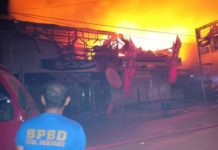 BREAKING NEWS: Kantor BRI Sekadau Terbakar