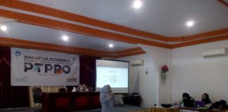 Di Singkawang Rawan Perdagangan Orang