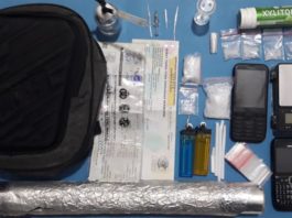 Polres Sintang Bekuk Dua Pemilik Sabu