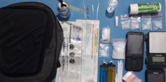 Polres Sintang Bekuk Dua Pemilik Sabu