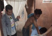 Pembobol SD dan Curi Kotak Amal Dibekuk