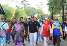 Menjunjung Nilai Demokrasi dan Menumbuhkan Semangat Mebhinekaan