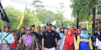 Menjunjung Nilai Demokrasi dan Menumbuhkan Semangat Mebhinekaan