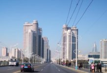 Green Street Itu Bernama Ryomyom