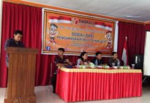 Belum Ada Pelanggaran Pemilu