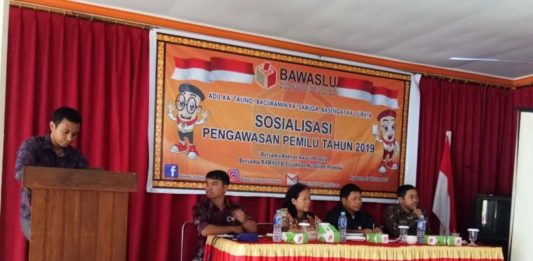 Belum Ada Pelanggaran Pemilu