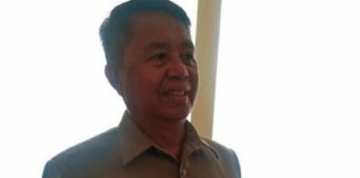 Tes CPNS di Aula SMKN 1 Sintang