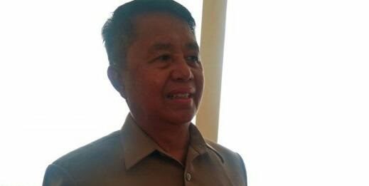 Tes CPNS di Aula SMKN 1 Sintang