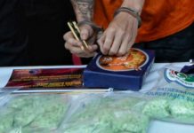 Cara Bandar Belia Mengedarkan Narkoba lewat Biskuit